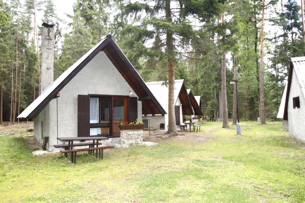 Rekreacni Areal Adamec Hotel Ledenice Екстериор снимка