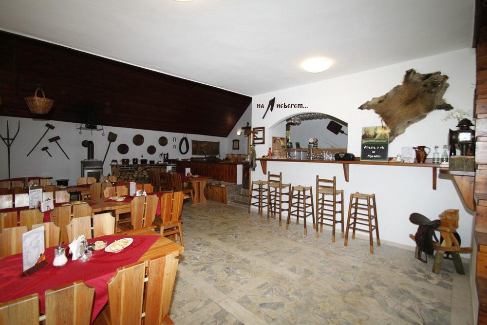 Rekreacni Areal Adamec Hotel Ledenice Екстериор снимка