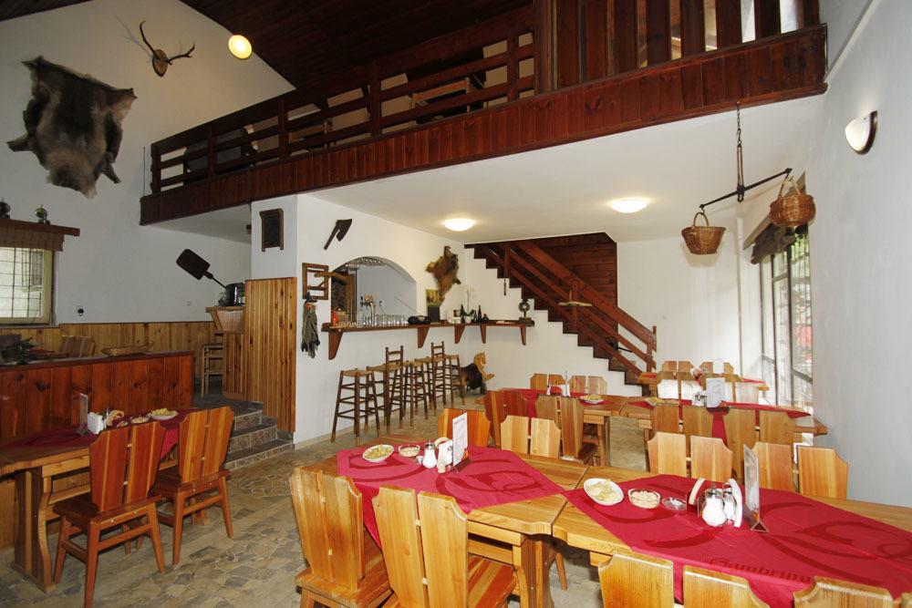 Rekreacni Areal Adamec Hotel Ledenice Екстериор снимка