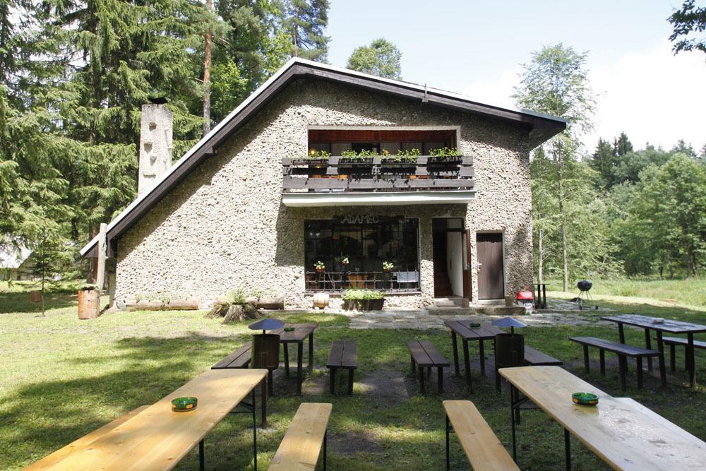 Rekreacni Areal Adamec Hotel Ledenice Екстериор снимка