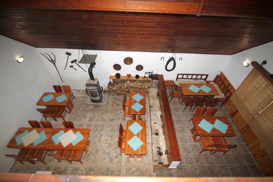 Rekreacni Areal Adamec Hotel Ledenice Екстериор снимка